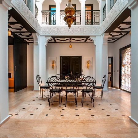 Riad Tamazgha Marrakesch Exterior foto
