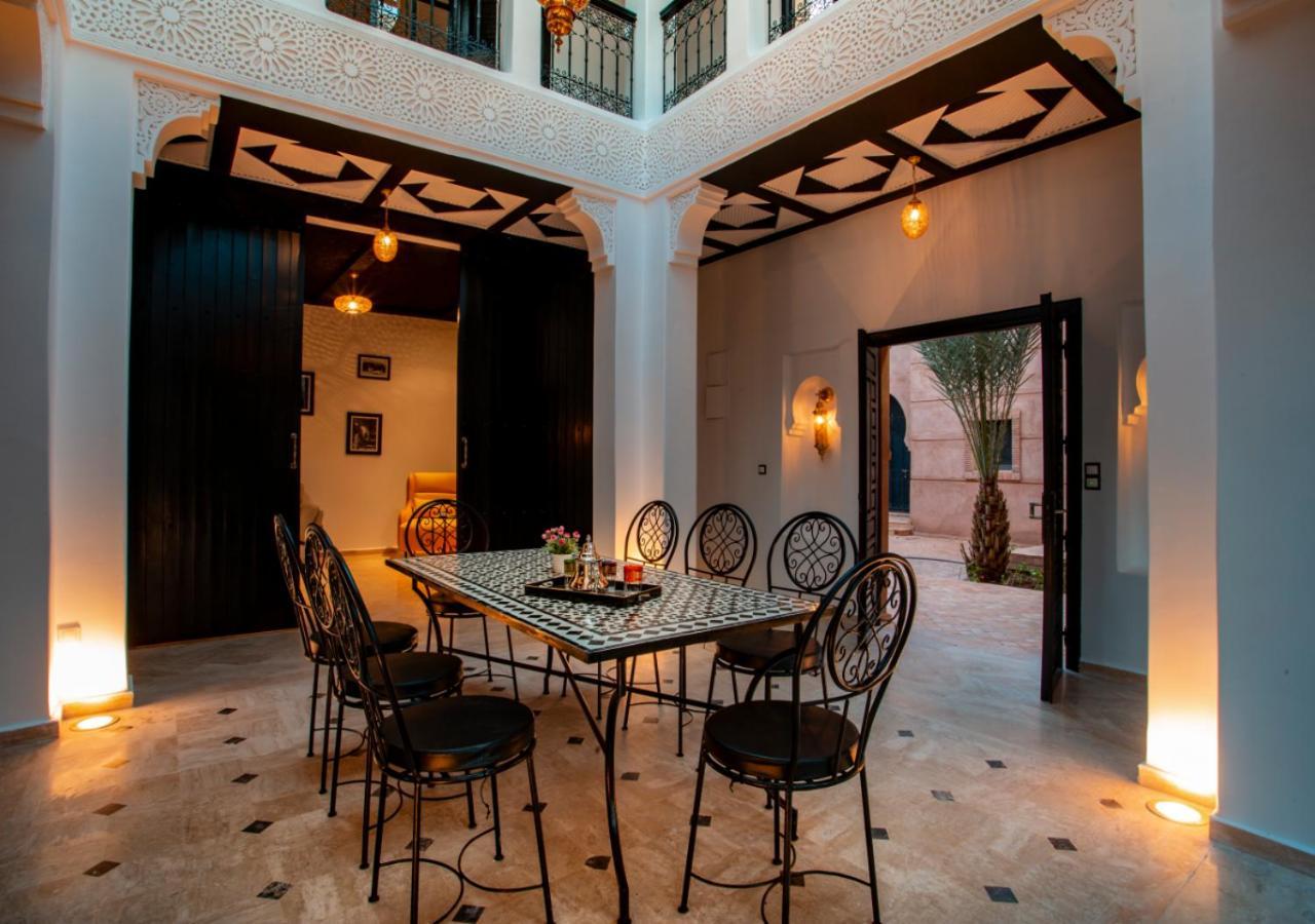 Riad Tamazgha Marrakesch Exterior foto