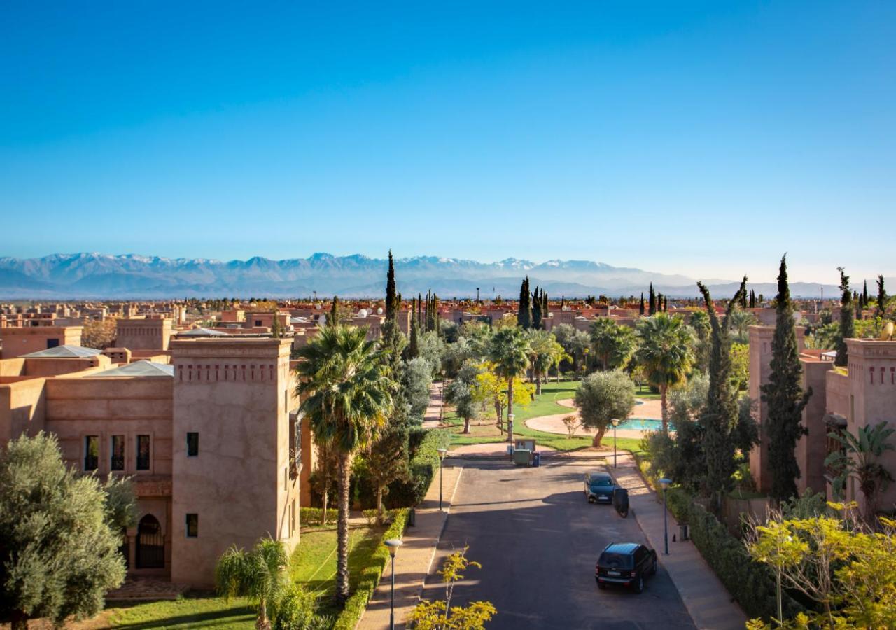 Riad Tamazgha Marrakesch Exterior foto